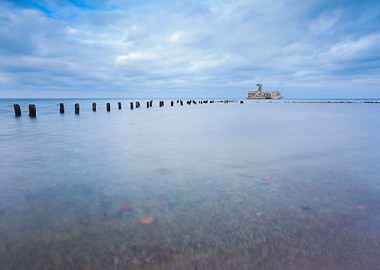 Baltic Beach Beautiful Bea