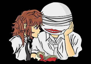 Romance Couple Anime