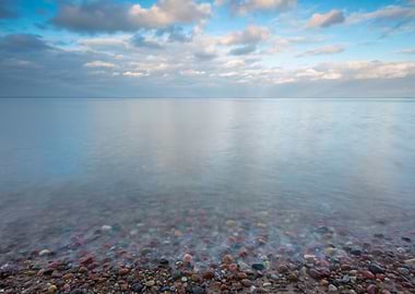 Baltic Beach Beautiful Lan