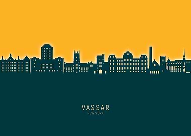 Vassar Skyline New York