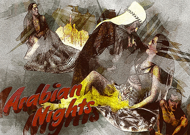 Arabian nights