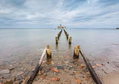 Babie Baltic Beach Beautif