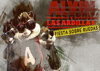 Alvin and the chipmunks 4