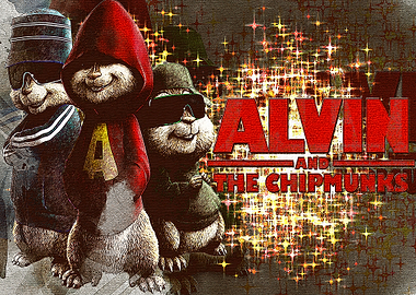 Alvin and the chipmunks