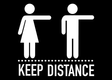 Keep distance