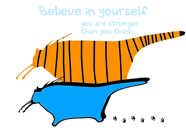 Believe in yourself