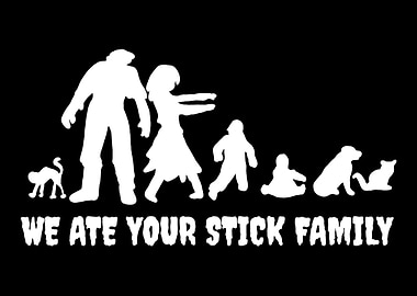 Zombie Family Zombie Hunte