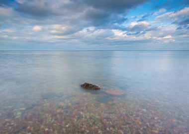 Baltic Beach Beautiful Lan