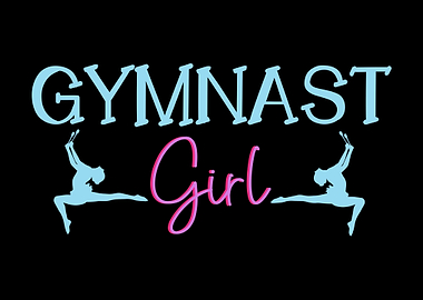 Gymnast Girl Acrobatics
