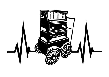 Barrel Organ Musician