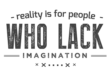 Reality is for people