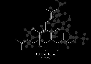 Adhumulone