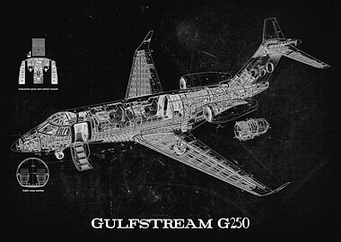 Gulfstream G250