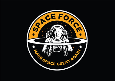 Space Force Donald Trump