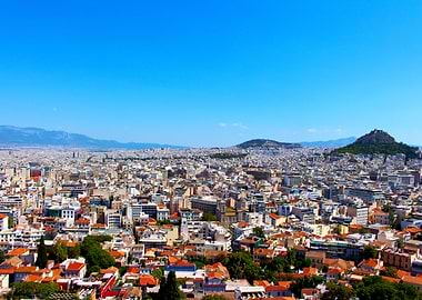 Athens Landscape