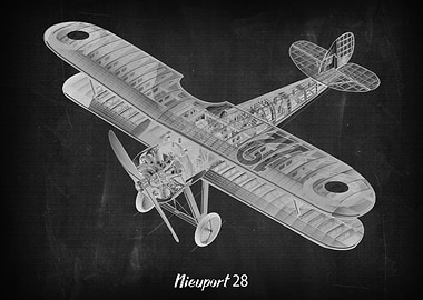 Nieuport 28