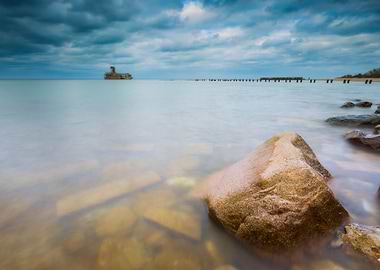 Baltic Beach Beautiful Bea