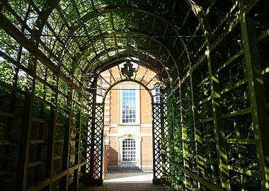 The Great Fountain Garden