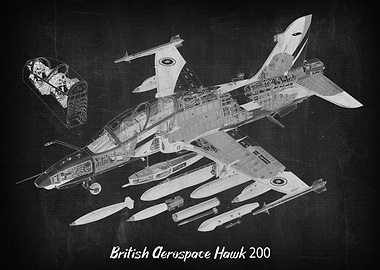 British Aerospace Hawk 200