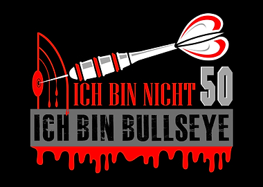 Ich Bin Nicht 50 Dart