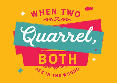 Argument Debate quote