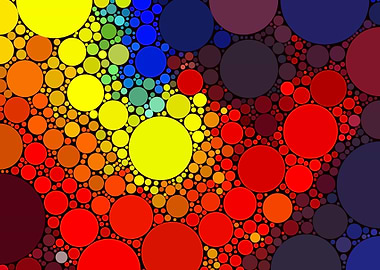 Abstract Geometric Art