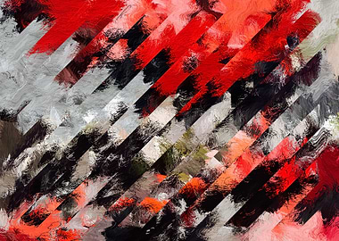 Abstract Geometric Art