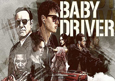 Baby driver 1