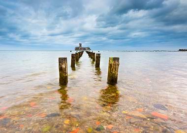 Baltic Beach Beautiful Bea