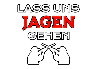 Go hunting for hunters