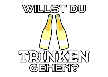 Wine glass for white wine