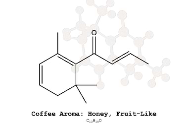 Coffee Aroma Honey Fruit