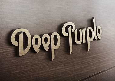 Deep Purple band logo