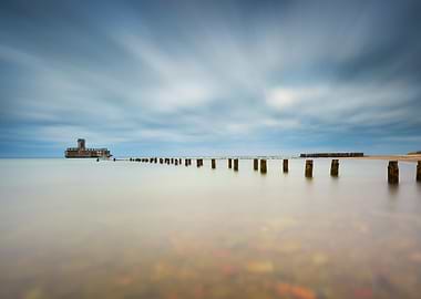 Baltic Beach Beautiful Bea