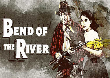 Bend of the river