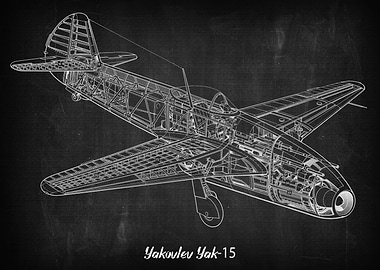Yakovlev Yak15