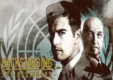 Backstabbing for beginners
