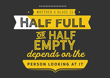 depends on the attitude