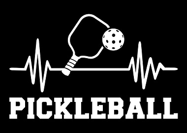 Pickleball heartbeat