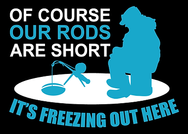 Short Rods Fish Lover And