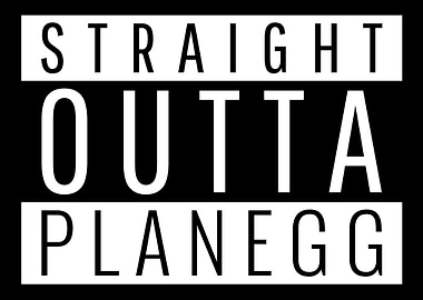 Straight Outta Planegg