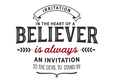 Irritation in the heart