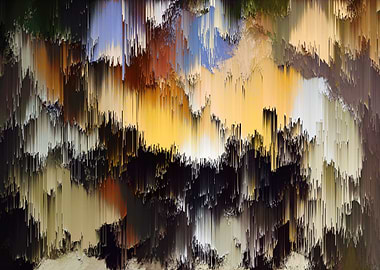 Abstract Geometric Art