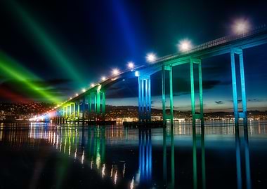 Tromso Bridge