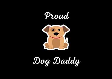 Proud Dog Daddy