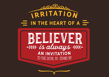 Irritation in the heart