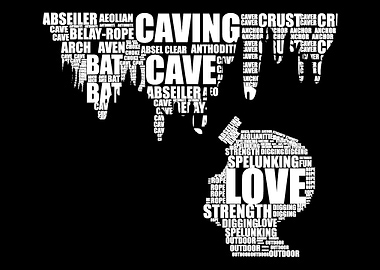 Word Cloud Cave Explorer A
