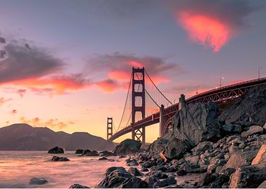 Golden gate brigde