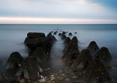 Triangular wave block