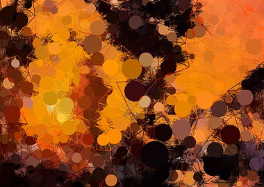 Abstract Geometric Art